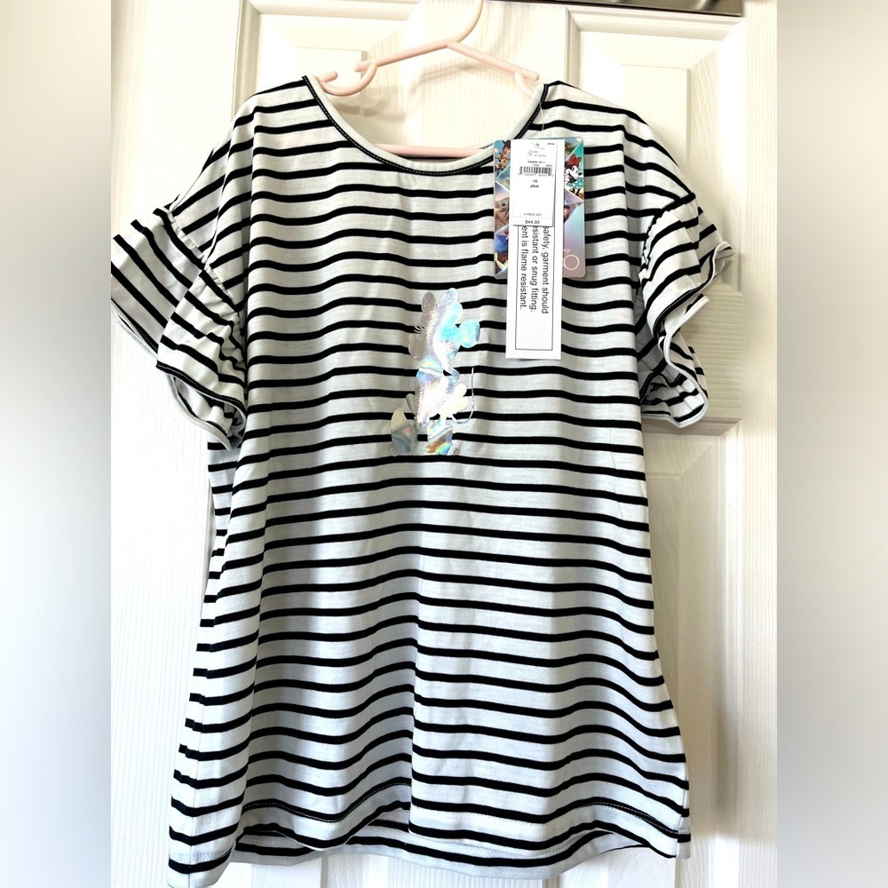Gap Disney 100 Anniversary PJ set, NWT size 10 plus